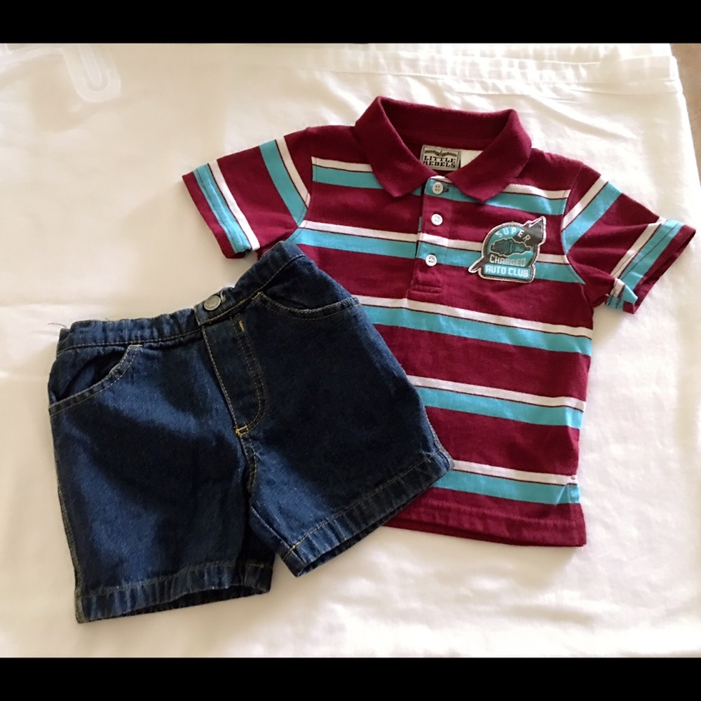 Toddler Outfit